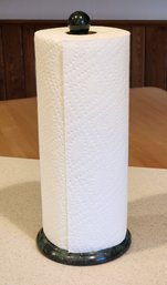Bed Bath And Beyond Marble Paper Towel Holder With Paper Towels
