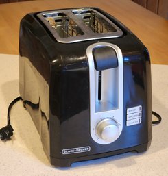 BLACK AND DECKER Toaster