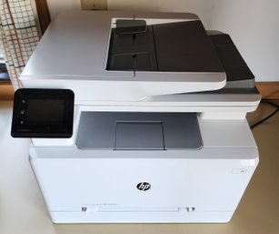 HP Color Laser Jet Pro MFP M283fdw Printer, Fax, Copy Machine