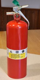 ABC Brand Large Fire Extinguisher Household Safety