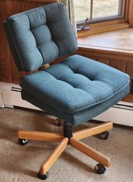 Vintage Mid Century Modern Office Chair