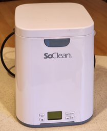 SOCLEAN 2 Cpap Cleaning Disinfectant Machine