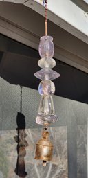 Vintage Abstract Style Outdoor Wind Chime