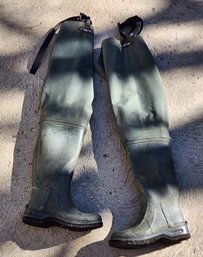 Pair Of FROG TOGGS Size 7 Waders