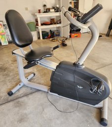 PRO FORM VR980 Exercise Bike With EKG Feature