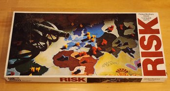 Vintage RISK Board Game