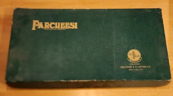 Vintage PARCHEESI Board Game