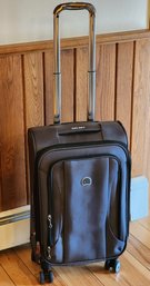 DELSEY Rolling Luggage Selection With Extendable Handle