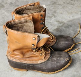 Vintage Pair Of CABELAS Boots