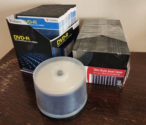 Bundle DVD-R Blank Discs
