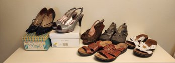 Assortment Of Ladies Shoes #2