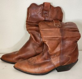 Ladies ZODIAC Size 7.5 Cowboy Boots