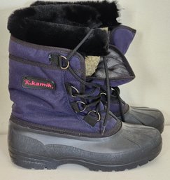 KAMIK Size 8 Winter Boots