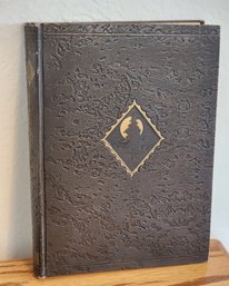 1928 THE SILVER SPRUCE Colorado A&M Yearbook