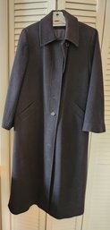 Vintage MACKINTOSH Wool Trench Coat