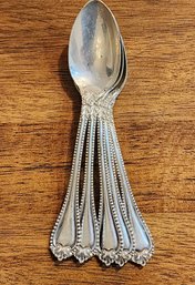 Vintage TOWLE Sterling Silver Flatware Spoons #S4