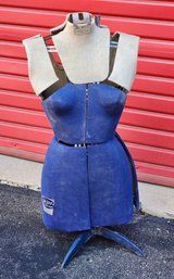 Vintage SALLY STITCH Size A Dress Form