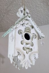 Hanging Indoor Bird HOUSE Decor