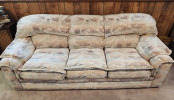 Vintage BROYHILL Large Couch #2