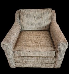 Vintage Mid Century Modern FLEXSTEEL Lounge Chair