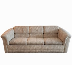 Vintage Mid Century Modern HARLEQUIN Sleeper Sofa