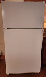 Amana Refrigerator And Freezer