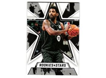 2020-21 Chronicles Rookies & Stars Kyrie Irving Basketball Card Brooklyn Nets