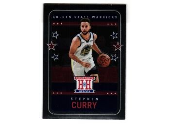 2020-21 Panini Chronicles Stephen Curry Hometown Heroes Insert Basketball Card Golden State Warriors