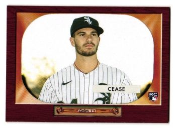 2020 Topps Archives Dylan Cease Rookie 1955 Bowman Retro Insert Baseball Card Chicago White Sox RC