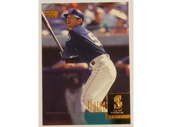 2001 Upper Deck Ichiro Suzuki Star Rookie Baseball Card Seattle Mariners RC