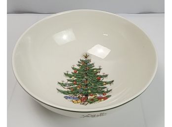 Vintage Cuthbertson House Made In England Large Serving/puch Bowl
