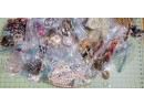 Bulk Jewelry Lot OVER 1500 Wearable Pieces Of Jewelry See Description And Pictures For Breakdown