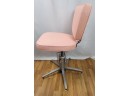 Fantastic Vintage ModeCraft Salon Chair Turned Into Office/drafting Chair With Hydraulic Adjustable Height
