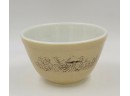 Vintage Pyrex Forest Francies Small Mixing Bowl #401