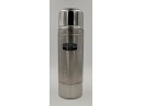 Vintage Hot/Cold Stainless Steel Thermos
