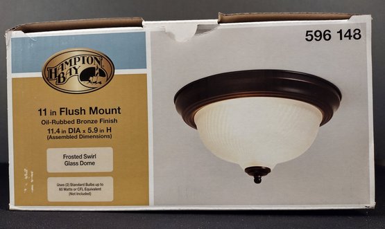Two Ceiling Lights New In Box