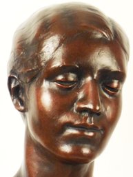 Joe Brown - American, Philadelphia (1909 - 1985) 1933 Bronze