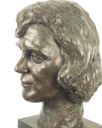 Felix De Weldon - Austrian, American (1907 - 2003) Bronze Sculpture