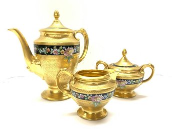 Rosenthal Porcelain Tea Set. Pickard