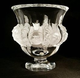 Rene Lalique - French (1860 - 1945) Glass Sculpture