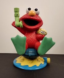 Sesame Street Elmo's Sprinkler