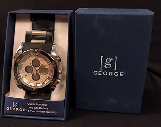 George Wrist Watches New In Box