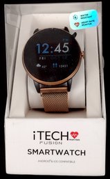 ITECH FUSION SMART WATCH New In Box