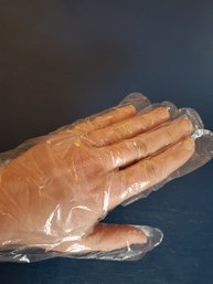 Food Handling Gloves  - 4K