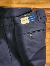 Nautica Blue Pants - Men's NWT
