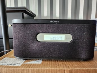 Sony Air-S Speaker System - Black