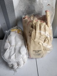 SMALL Work Gloves