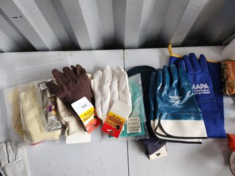 Work Gloves #9