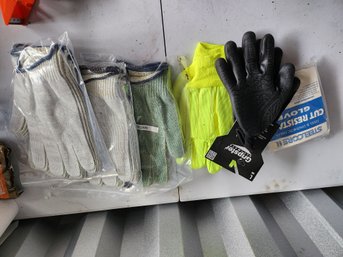 Work Gloves #2