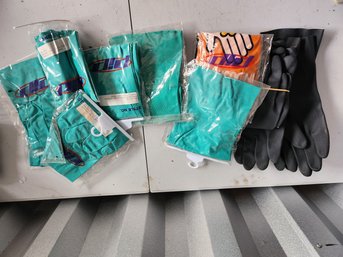 Work Gloves #3